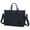 Medium Elegant Black 15inch, variant on Laptop Tote Bag 16 Inch , Computer Shoulder Bag Large Work Tote Bag for Women, Laptop Carrying Case Stylish Handbag for Business Travel