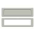 thumbnail image 3 of Deltana MS211U15 Mail Slot 13-1/8" with Interior Frame; Satin Nickel Finish, 3 of 3