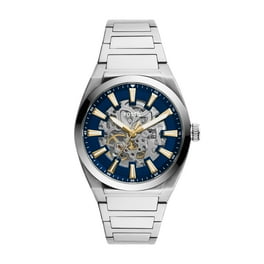 Blue Fossil Boyfriend Watches Fossil Women's Perfect Boyfriend