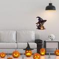thumbnail image 2 of Halloween Wall Decals Terrifying Decorations For A Spine Party Atmosphere Cute Kitty Stickers Photography Prop Bundle Sticker Pack 500 Gamer Water Bottle for Boys Stickers for Adults Planner Face, 2 of 4