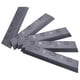 thumbnail image 2 of 2 Pack Plastic Blade Scraper with 100Pcs Single Edge Plastic , Extra Big Scraper Tool for Remo, 2 of 5