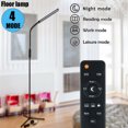 thumbnail image 5 of Standing Lamp Reading Lamp Bedside Night Lamp for Living Room Bedroom Office kids children room, 5 of 8