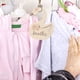 thumbnail image 4 of 7 separadores de ropa de bebé con forma de cisne de dibujos animados, organizador de armario para niños pequeños, separadores de ropa para bebés, 4 of 7