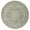 Gray, variant on Radici USA Colosseo Traditional Medallion Gray 5'3" Round Polypropylene Area Rug