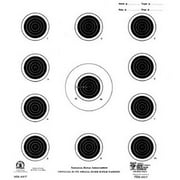 Hoppes A17T 50' 11 Bulls 14" x 14", 20pk