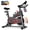 HR-X15 Black, variant on HARISON Magnetic Exercise Bike for Home with Infinite Resistance, 350 LBS Capacity Indoor Cycling Bike with Bluetooth