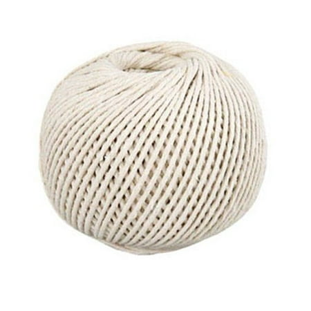 Kitchen Twine - Wellington C8016B0008AC Twisted Cotton Kitchen Twine, 16