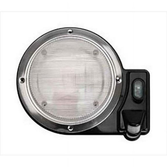 AP PRODUCTS 016SL2000B Scare Motion Light Black