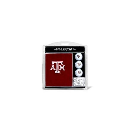 Team Golf 23420 Texas A&M Aggies Embroidered Towel Gift Set