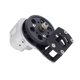 thumbnail image 4 of Vogacara 1 Juego de caja de cambios de coche RC, reemplazo de Kit de accesorios de reemplazo de alta eficiencia para D90 Kits de construcción modelo Plata Vogacara FN001514-02, 4 of 6