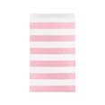 thumbnail image 1 of Creative Converting Sac à Friandises en Papier Rayé (Lot de 15), 1 of 1