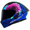 thumbnail image 3 of Casco Abatible Erok Seti Certificado Dot + Mica De Regalo, 3 of 5