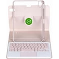 thumbnail image 5 of 360° Rotatable Trackpad Keyboard Cover with Pen Holder for iPad A16 2025 / iPad 11th Gen, 5 of 8