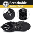 thumbnail image 3 of Steel Toe Boots for Men Work Safety Indestructible Boots for Women Construction Shoes Composite Toe, 3 of 5