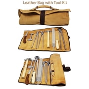 Horse Farrier Tool Kit Grooming Hoof Bot Shoe Puller Nipper Rasp 984109