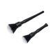 thumbnail image 1 of BEMS-2 cepillo de limpieza de coche súper suave negro, cepillo interior para coche, 1 of 5