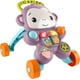 thumbnail image 1 of Andador Musical Fisher-Price Mono Morado para Bebés +6 Meses, 1 of 6