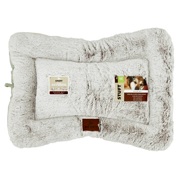 Stuft Soho Round Chocolate Machine Washable Memory Foam Pet Bed See This Great Product This Is An Affiliate Link Ca Memory Foam Pet Bed Cat Bed Pet Bed