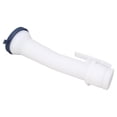 thumbnail image 7 of BIBABLYKE Leak Proof Windshield Washer Tank Filler Tube 643983 643230 Replacement Fluid Reservoir Inlet Pipe for Vehicle 206 207, 7 of 7