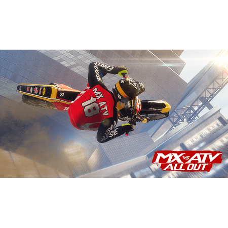MX vs ATV All Out - Xbox One