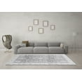 thumbnail image 3 of Ahgly Company Indoor Rectangle Oriental Gray Modern Area Rugs, 2' x 3', 3 of 4