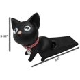 thumbnail image 2 of Cute Cat Door Stopper, S Ll Surfaces, Non Scratng, Grip, 2 of 4