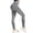 Light Gray, variant on UngA Anti Cellulite Leggings High Waisted Leggings for Women Tummy Control Soft Yoga Pants Womens Gym Running Workout Womens Legging Black,L