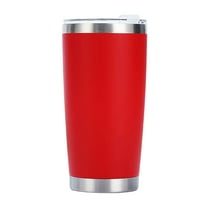 20 Oz Stainless Tumbler Travel Mug Coffee Tumbler Steel Thermal Cup Glass&Bottle Home Decor