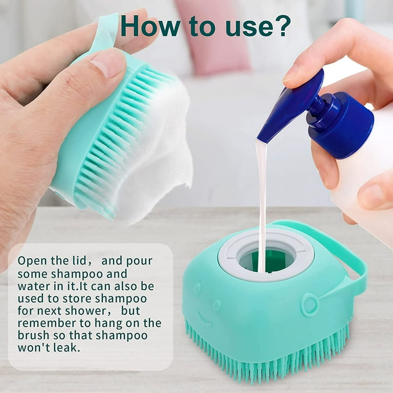Just Better Machine Cleaning Brushes Silicone 