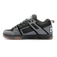 thumbnail image 2 of DVS Skateboard Shoes Comanche Charcoal/Black/Gum/White Mens 0 CHARCOAL BLACK WHITE NUBUCK, 2 of 2