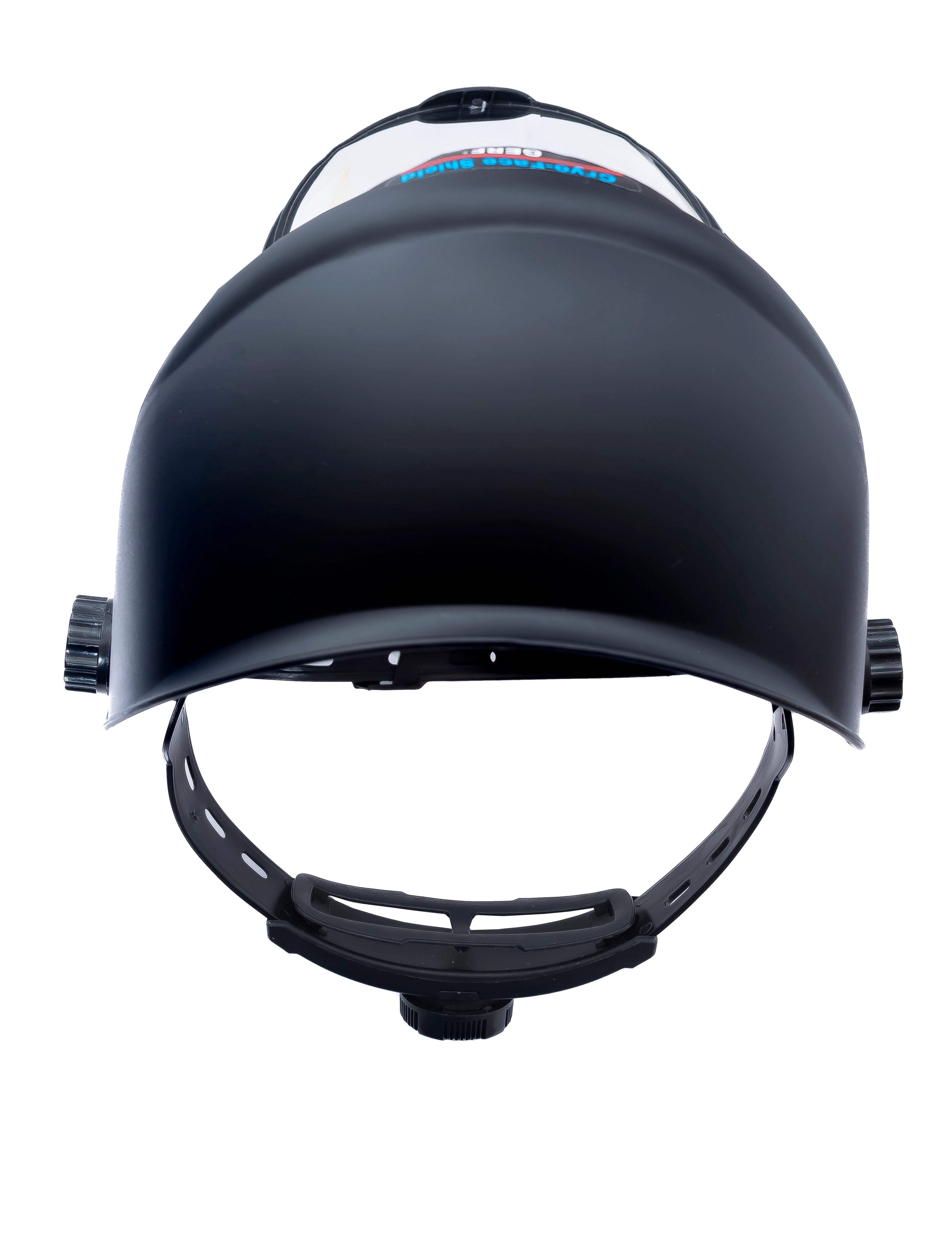 Full Face Cryogenic Protection Face shield, Cryogenic Protection
