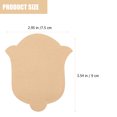 thumbnail image 2 of 200Pcs Spoon Packing Sleeves Paper Cutlery Sleeves Spoon Packing Bags Spoon Sleeves, 2 of 8