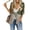 Army Green, variant on Women's Floral Kimono Ruffled Sleeve tie Cardigan Floral Lightweight Ruffle 3/4 Sleeve Boho Flowy Beach Cover Ups