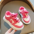 thumbnail image 4 of Zapatillas de deporte para niños Zapatillas de deporte de dibujos animados lindas de primavera y otoño para niñas Zapatos de una sola capa para niños Zapatos de moda para estudiantes de escuela, 4 of 6