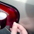thumbnail image 3 of 2-PACK RoadPro Lens Repair Tape Red -- 1.875" x 5", 3 of 6