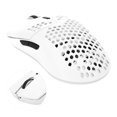 thumbnail image 1 of Souris de Jeu, Souris d'Ordinateur Filaire Rétroéclairée RVB, Design Nid d'Abeille Ajouré, 4 Ppp Réglables jusqu'à 3600, 6 Touches Programmables, Mini Souris Ergonomique pour Joueur sur Ordinateur Portable, 1 of 7