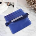 thumbnail image 2 of Sac Étanche Étanche Pochette Sac à Dos Ripstop pour Bateau Voile Rafting Flottant Bleu, 2 of 8