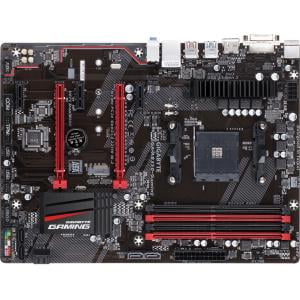 915g Chipset - Gigabyte GA-AB350-Gaming DDR4 ATX Desktop Motherboard - B350 Chipset Socket AM4