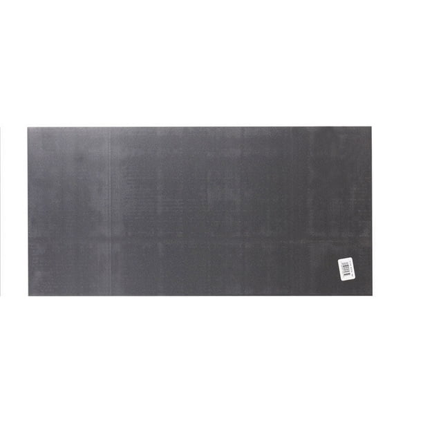 Lámina soldable SteelWorks 24x12 en acero sin recubrimiento