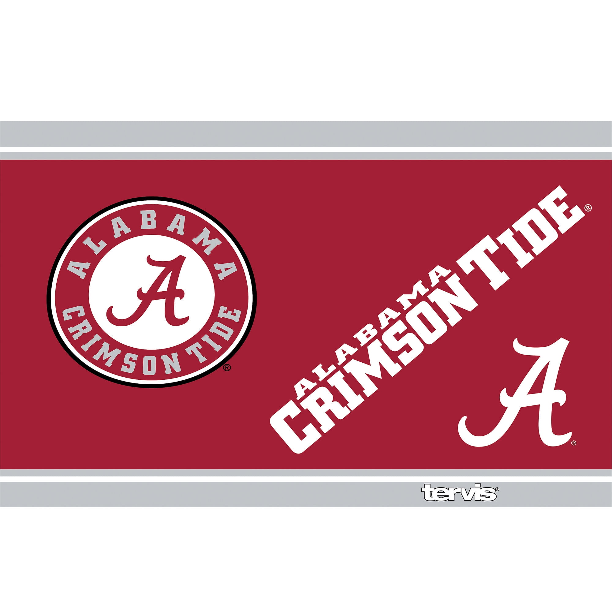 Tervis Alabama Crimson Tide Insulated Tumbler