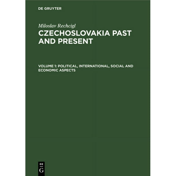 Political, International, Social and Economic Aspects, (Hardcover)