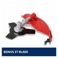 thumbnail image 4 of 2 In 1 Grass Cutter With 4 Stroke FK35 Engine Brush Cutter Petrol Strimmer Tree Pruner With Bicycle Handle ,Easy to Use, 4 of 6