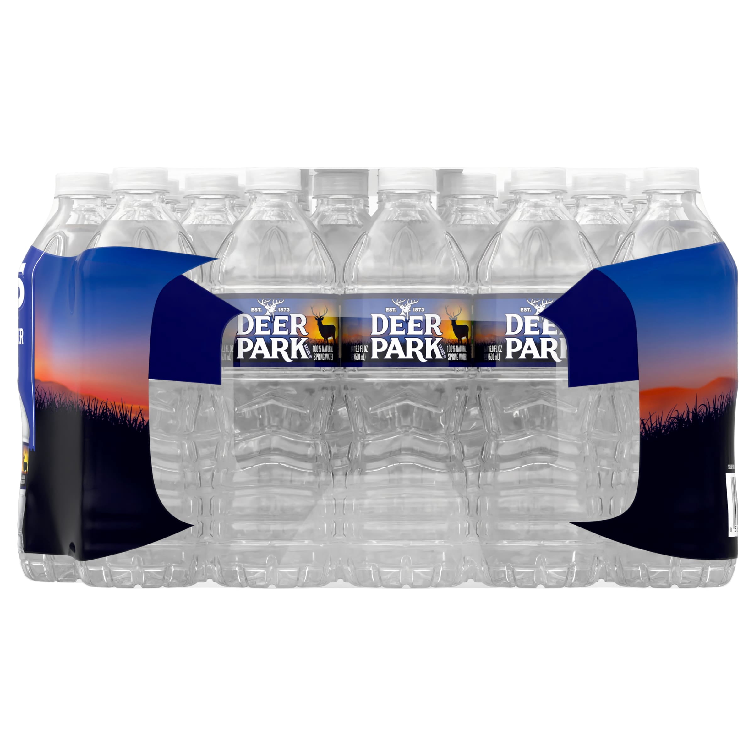 Deer Park Spring Water, 16.9 Fl Oz, 35-pack Plastic Bottles
