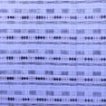 thumbnail image 1 of Ahgly Company Indoor Square Abstract Blue Modern Area Rugs, 5' Square, 1 of 4