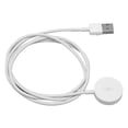 thumbnail image 4 of Cargador de Reloj Magnético Rápido Multi Protección Portátil Cable de Carga de Reloj para Acceso Sofie Bradshaw Grayson 3.3ft Blanco, 4 of 8