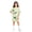Green, variant on Grblisyd Back to School Outfits for Girls Short Sleeve Crew Neck T Shirts Top and Shorts Clothing Sets