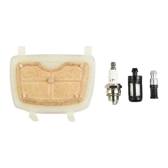 Service Kit For Stihl Chainsaw MS171 MS181 MS211 Air & Fuel Filter Plug