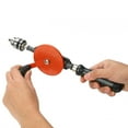 thumbnail image 1 of Taladro Manual Con Manivela Taladro Manual, Taladro Manual, Con Piñones Dobles Para Madera, Bambú, Metal Fino Blando Plástico, PVC, Acrílico ANGGREK Mini Hand Drill, 1 of 8