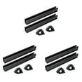 thumbnail image 1 of 3X Golf Cart Windshield Mounting Clips Kit for Club Car &Precedent,Part Number 102163001,102005801, 1 of 5