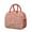 Red-52, variant on Lunch Bag Lunch Box for Women Reusable Insulated Lunch Bags,Water-Resistant Fruits Strawberry Pattern Cooler Lunch Tote Bag, Large Capacity for Work Travel Picnic
